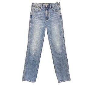 Denim Forum The Cowgirl High Rise Boot 30L Jeans Size 26